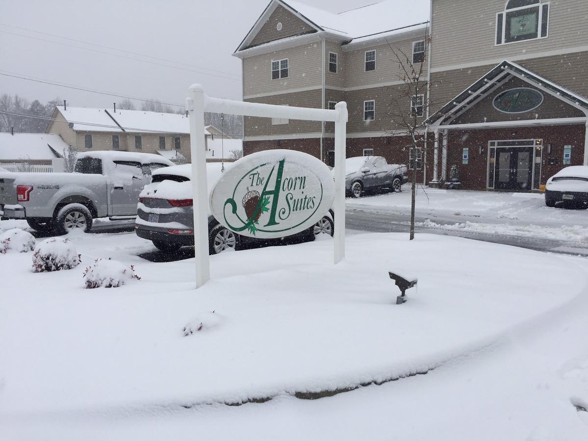 The Acorn Suites Mebane Exterior foto