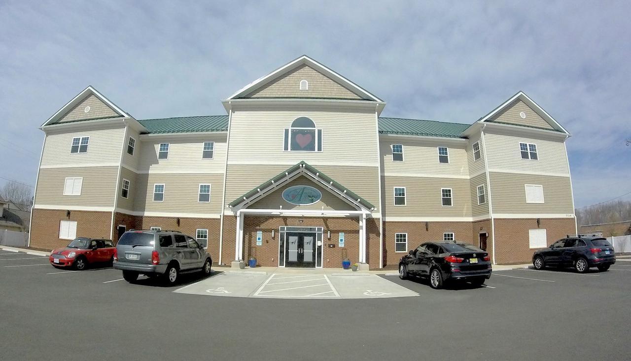 The Acorn Suites Mebane Exterior foto